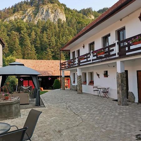 Guest House Piatra Craiului Бран Экстерьер фото
