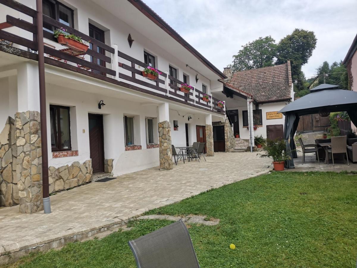 Guest House Piatra Craiului Бран Экстерьер фото