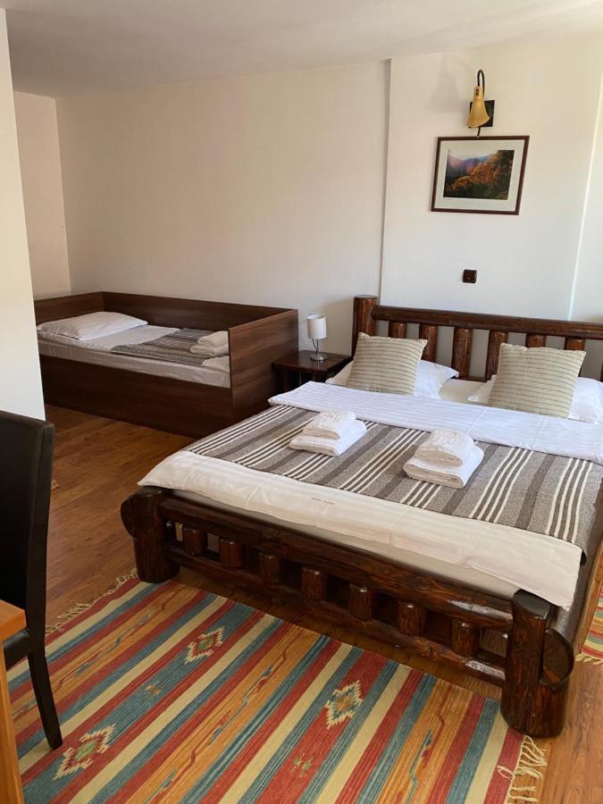 Guest House Piatra Craiului Бран Экстерьер фото
