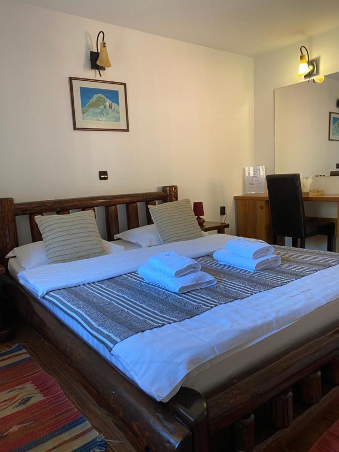 Guest House Piatra Craiului Бран Экстерьер фото
